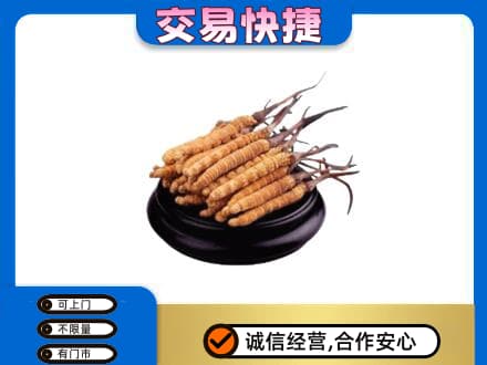 海曙区礼品回收散虫草.jpg
